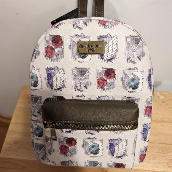 Bioworld Backpack - Picture 1 of 4